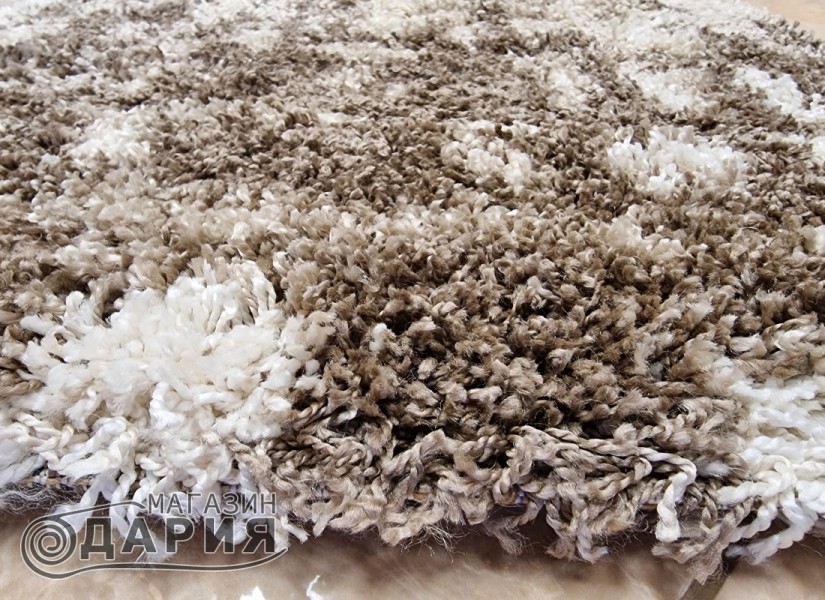Тъкан килим Шаги Hisar 771 beige
